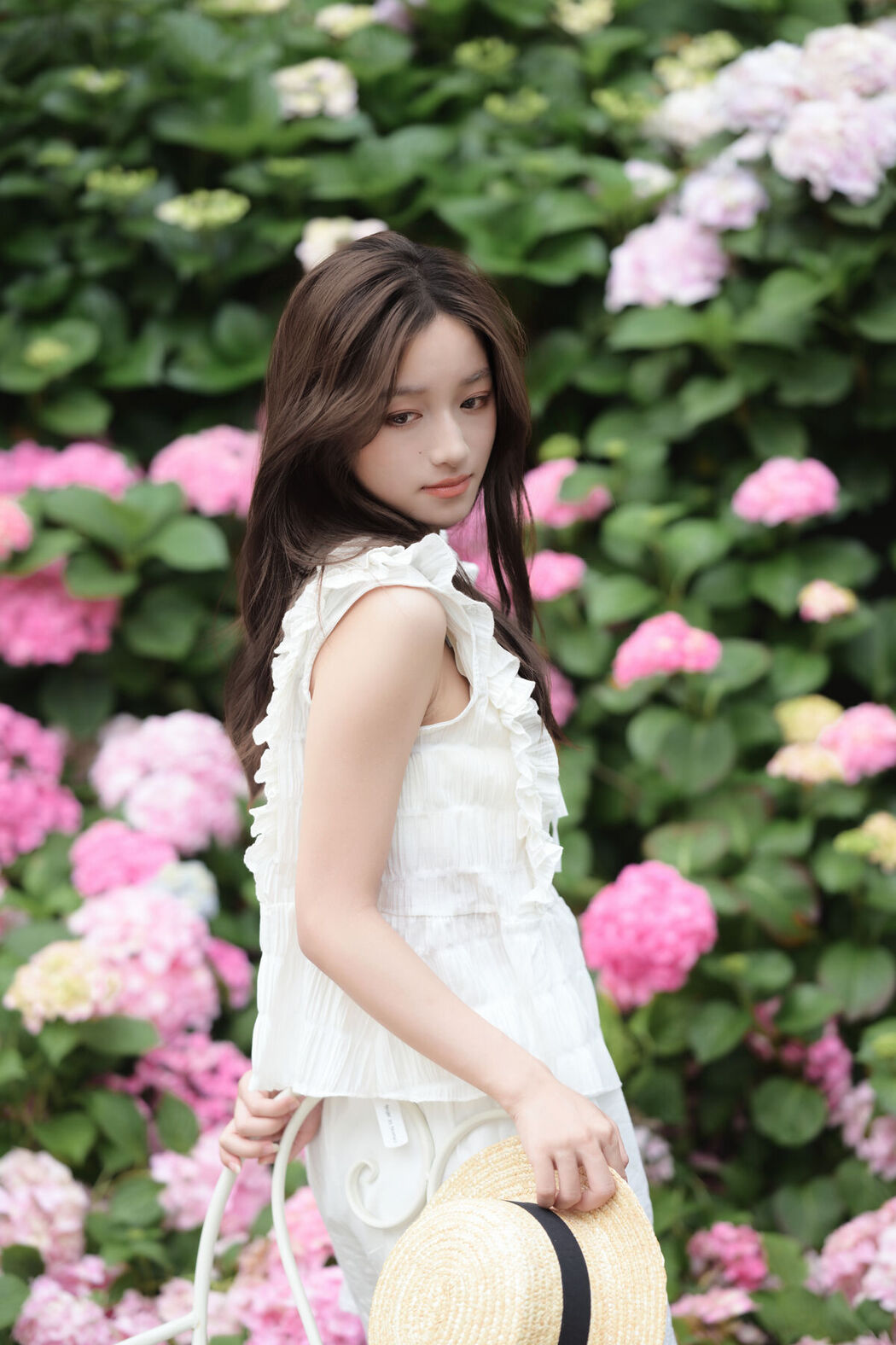 YiTuYu艺图语 Vol.7203 Yu Er