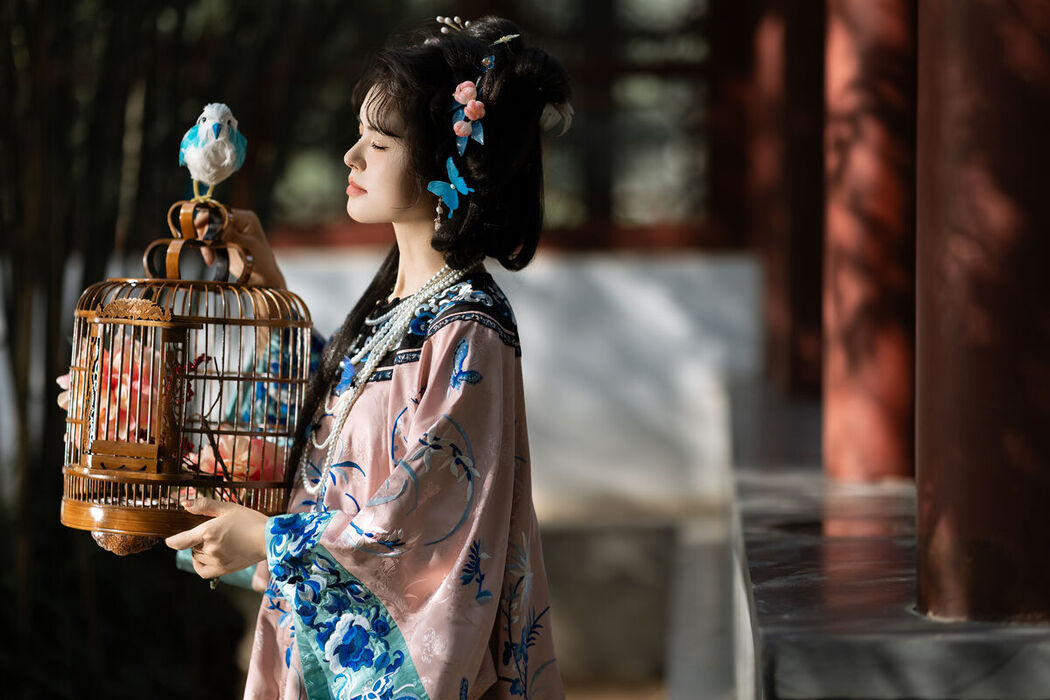 YiTuYu艺图语 Vol.7270 An Xiao Yi