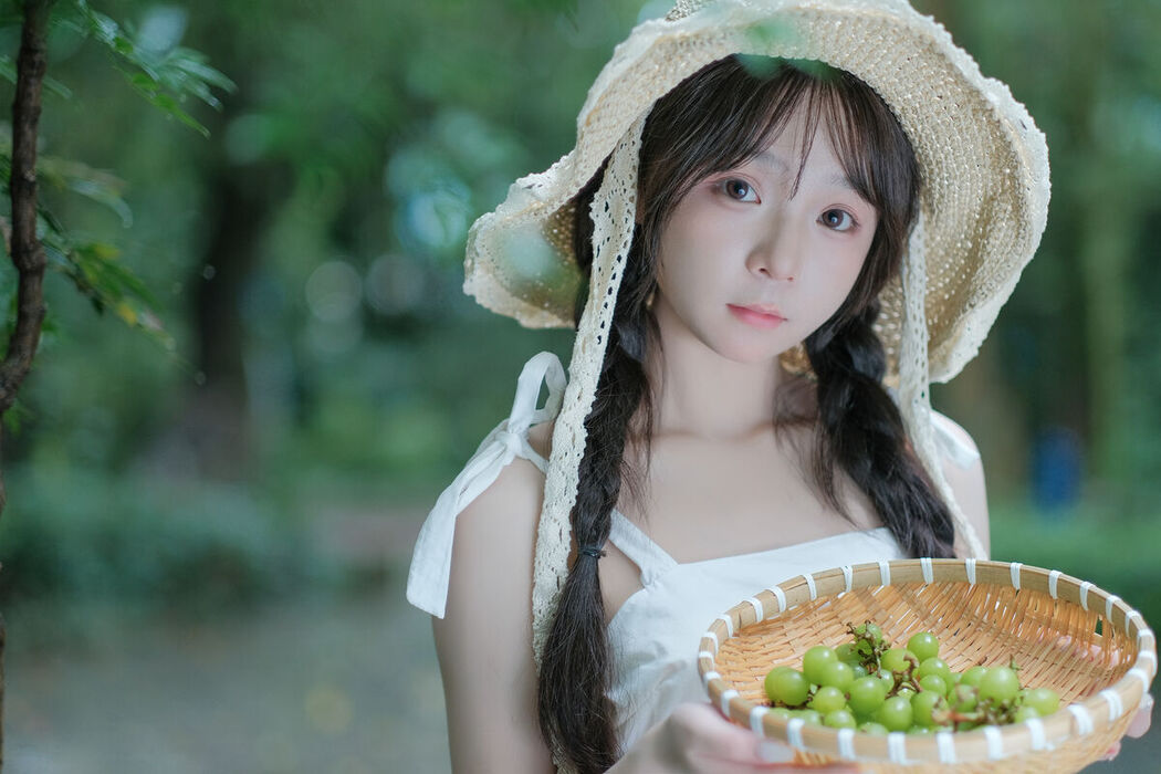 YiTuYu艺图语 Vol.7243 Yi Kou Yang