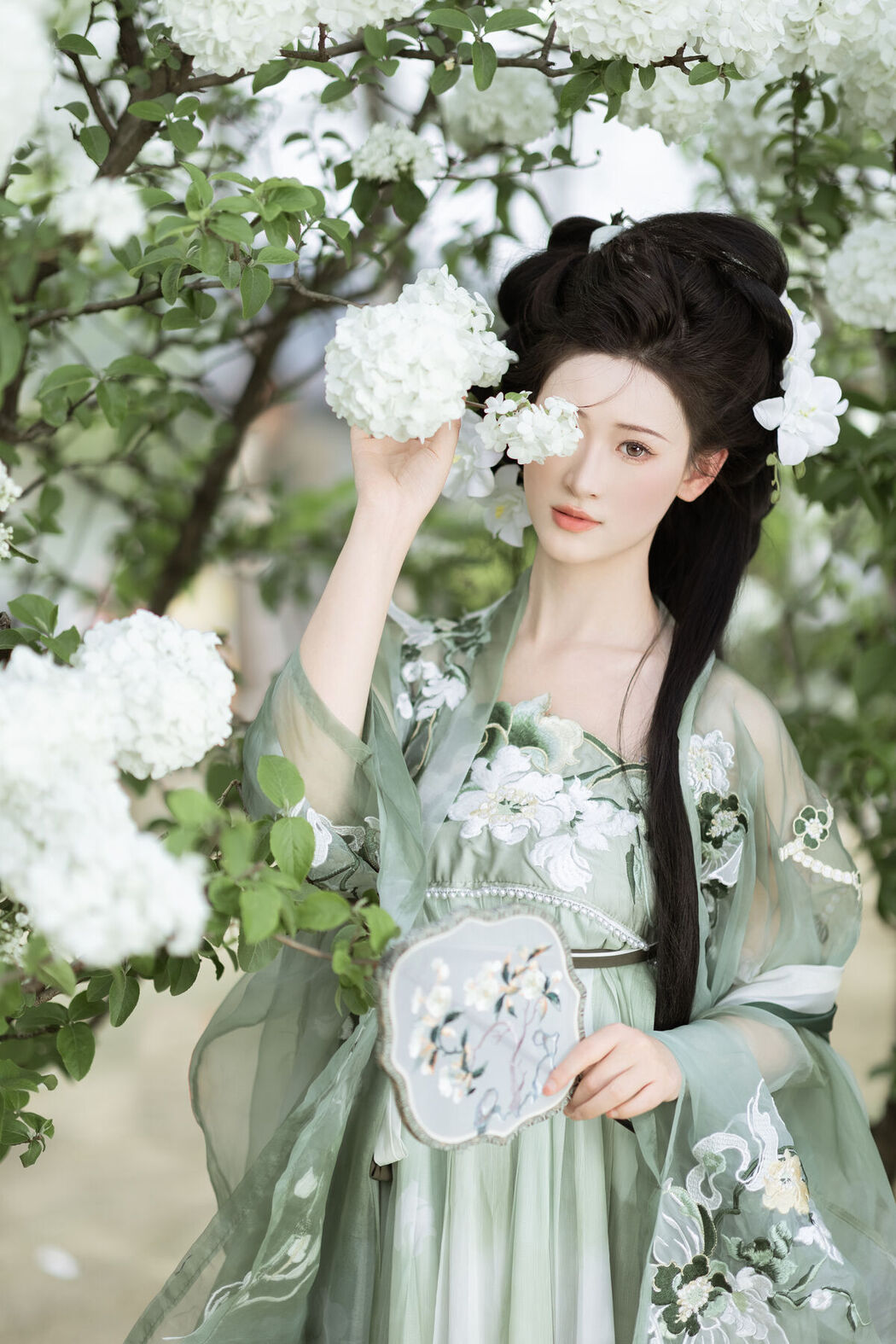 YiTuYu艺图语 Vol.7173 Jiang Yue Yue Yue