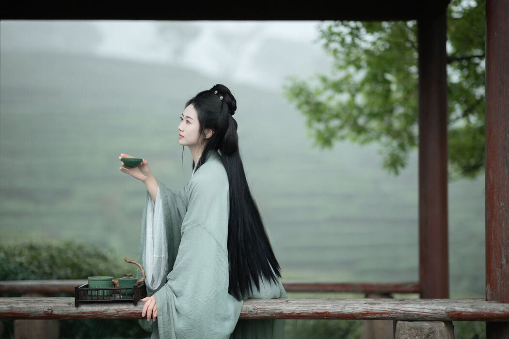 YiTuYu艺图语 Vol.7224 Mu Natsu