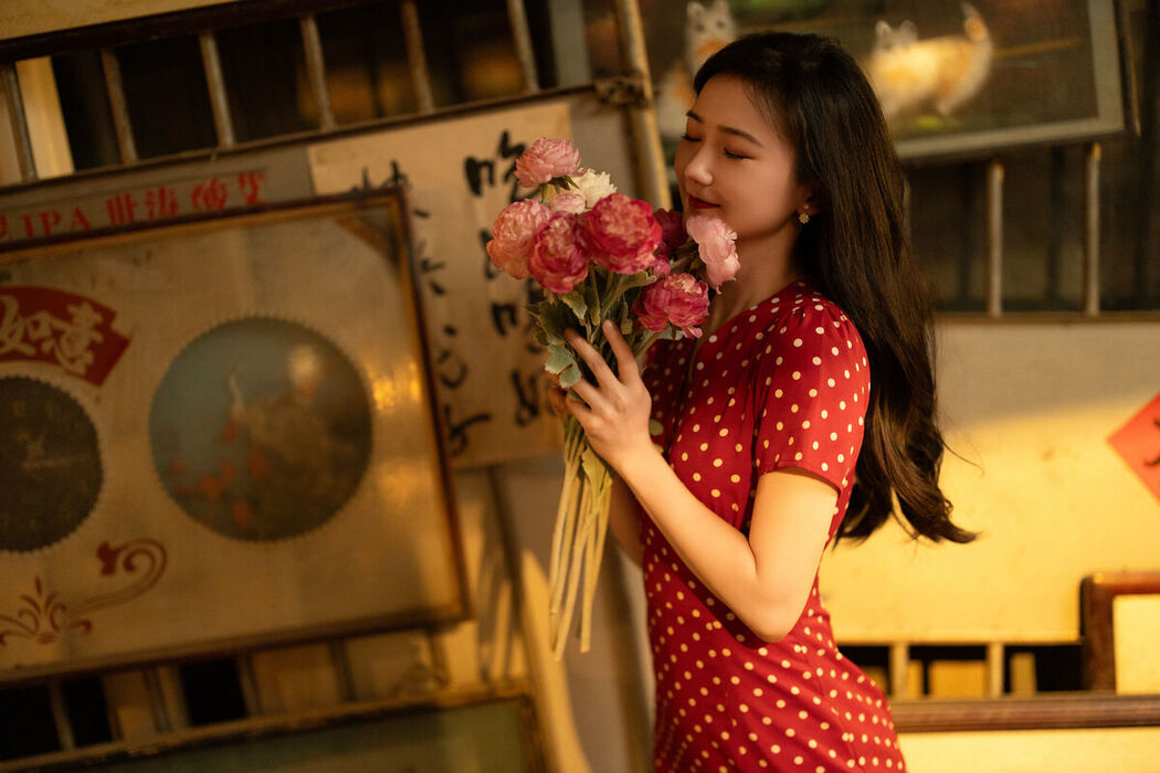 YiTuYu艺图语 Vol.7190 Dan Gao De Dan Dan