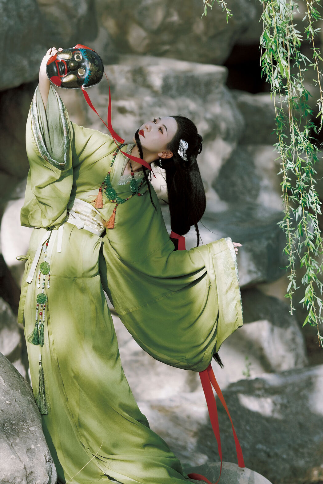 YiTuYu艺图语 Vol.7287 Xiao Bei Ke Qing Bu Yao Fang Qi
