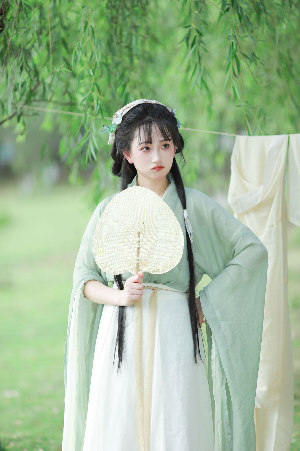 YiTuYu艺图语 Vol.7219 Zou Ma