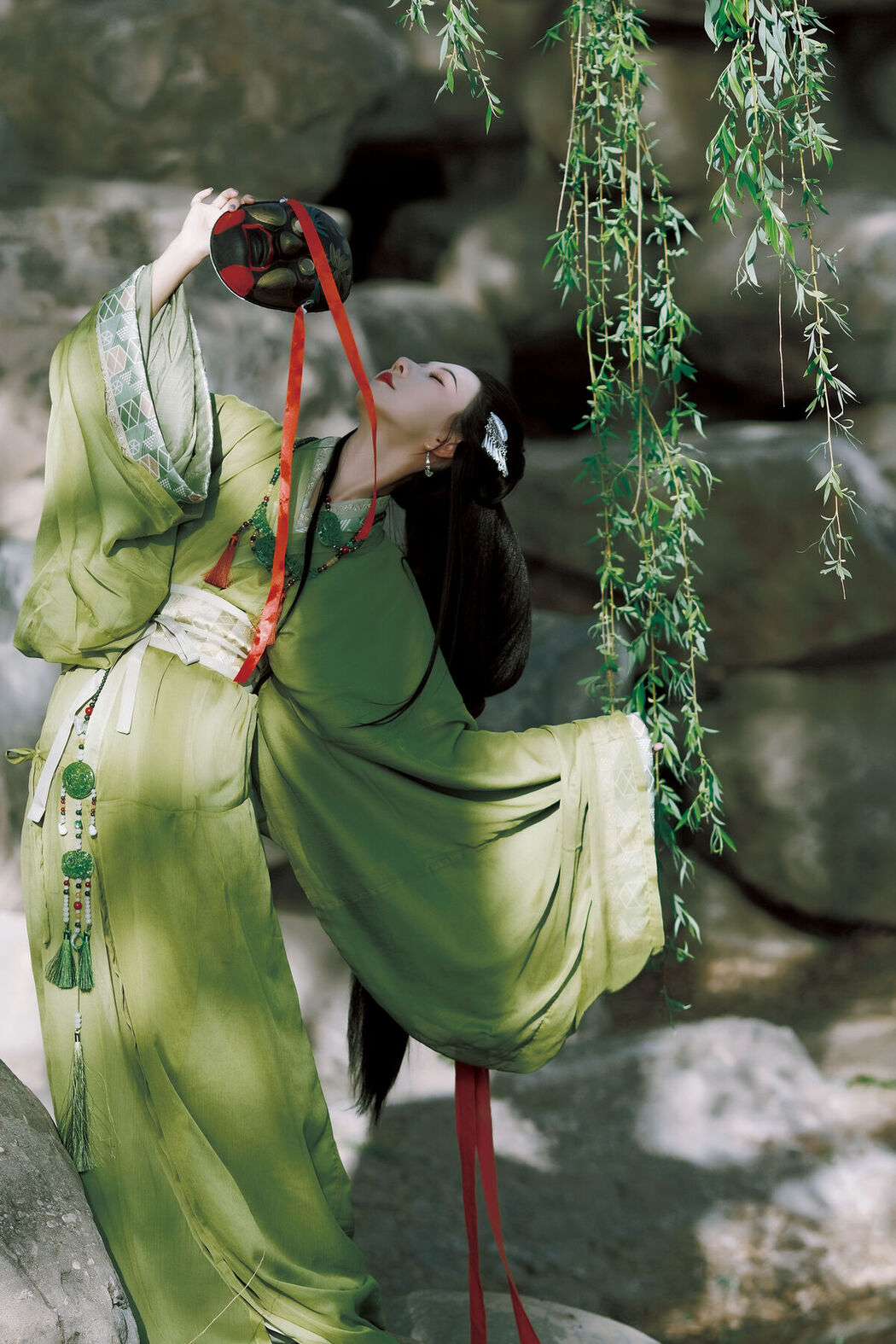 YiTuYu艺图语 Vol.7287 Xiao Bei Ke Qing Bu Yao Fang Qi