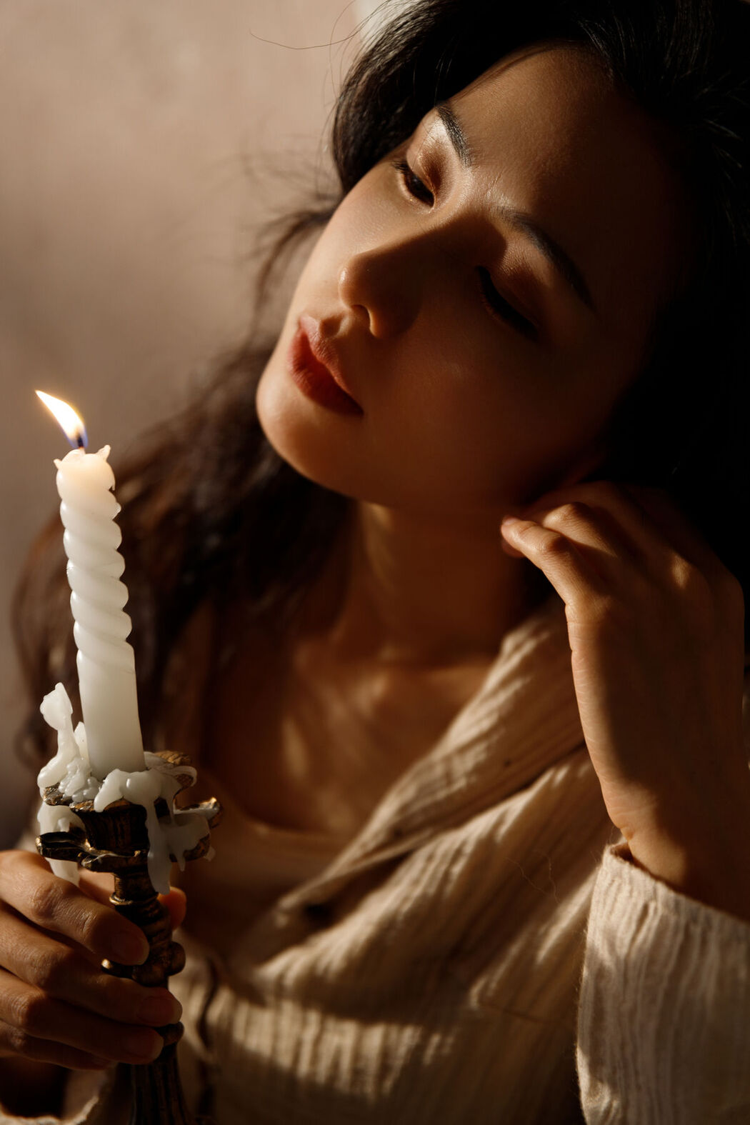 YiTuYu艺图语 Vol.7271 A Qin Da Da