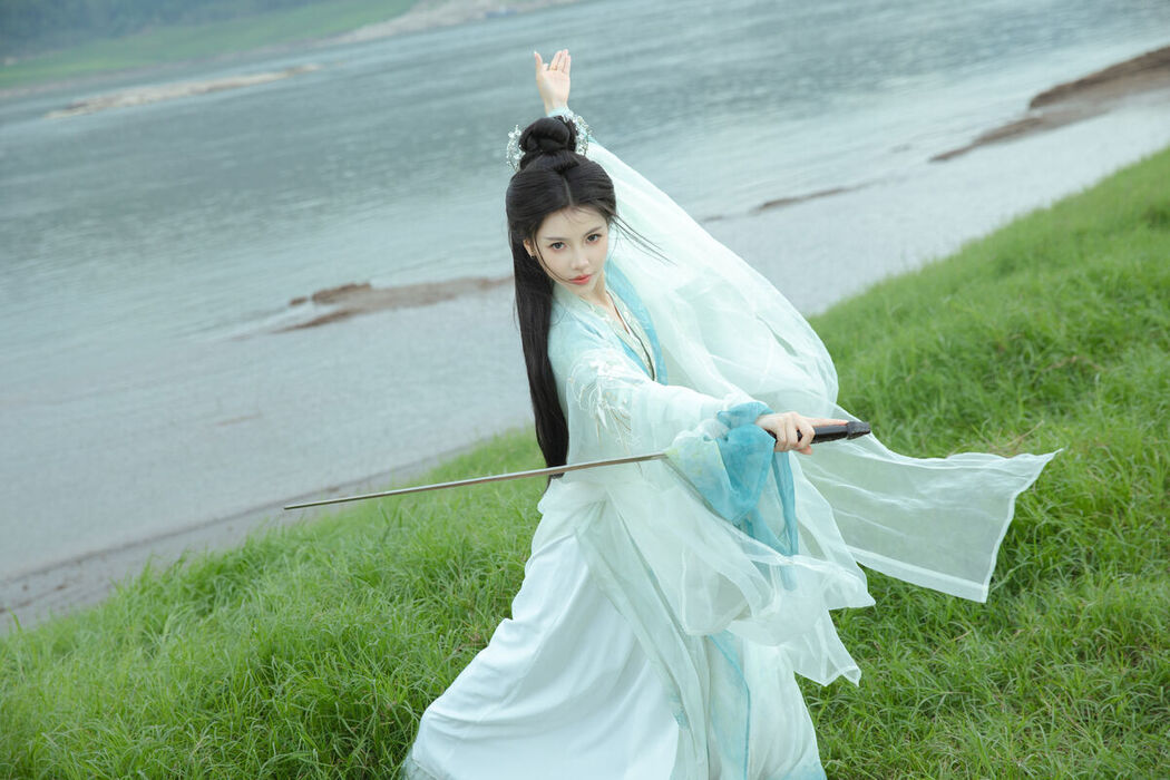 YiTuYu艺图语 Vol.7239 Zhu Zhu