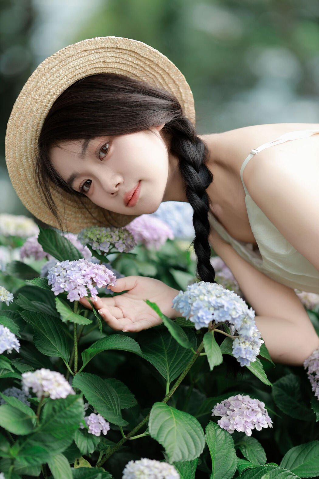 YiTuYu艺图语 Vol.7152 Wo Bu Shua Niao