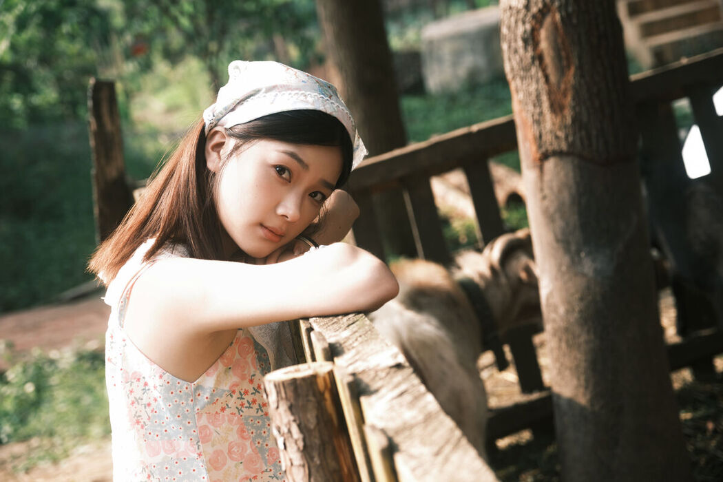 YiTuYu艺图语 Vol.7218 To Xiao Bei