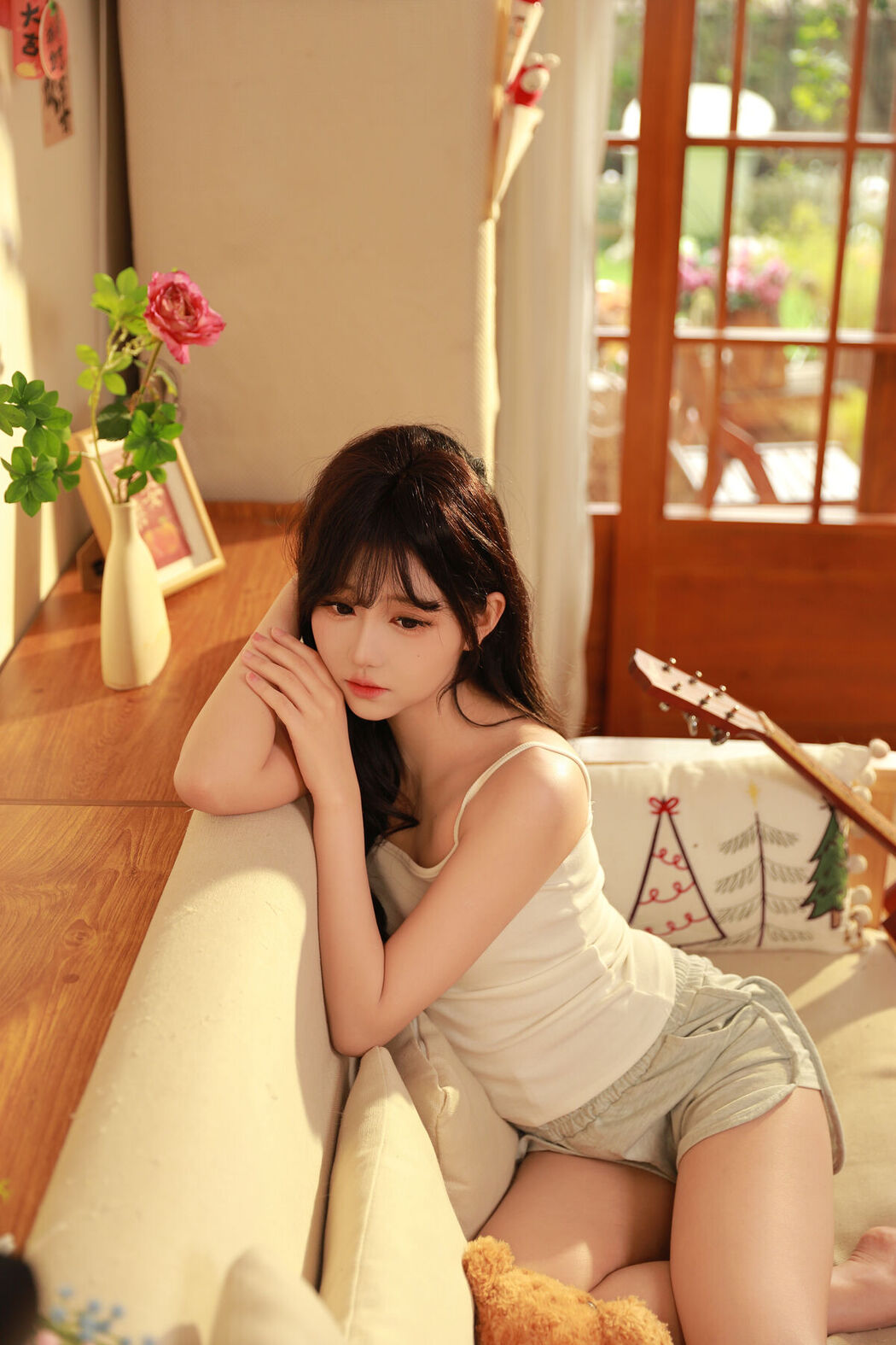 YiTuYu艺图语 Vol.7277 Shi Xiao Guan O