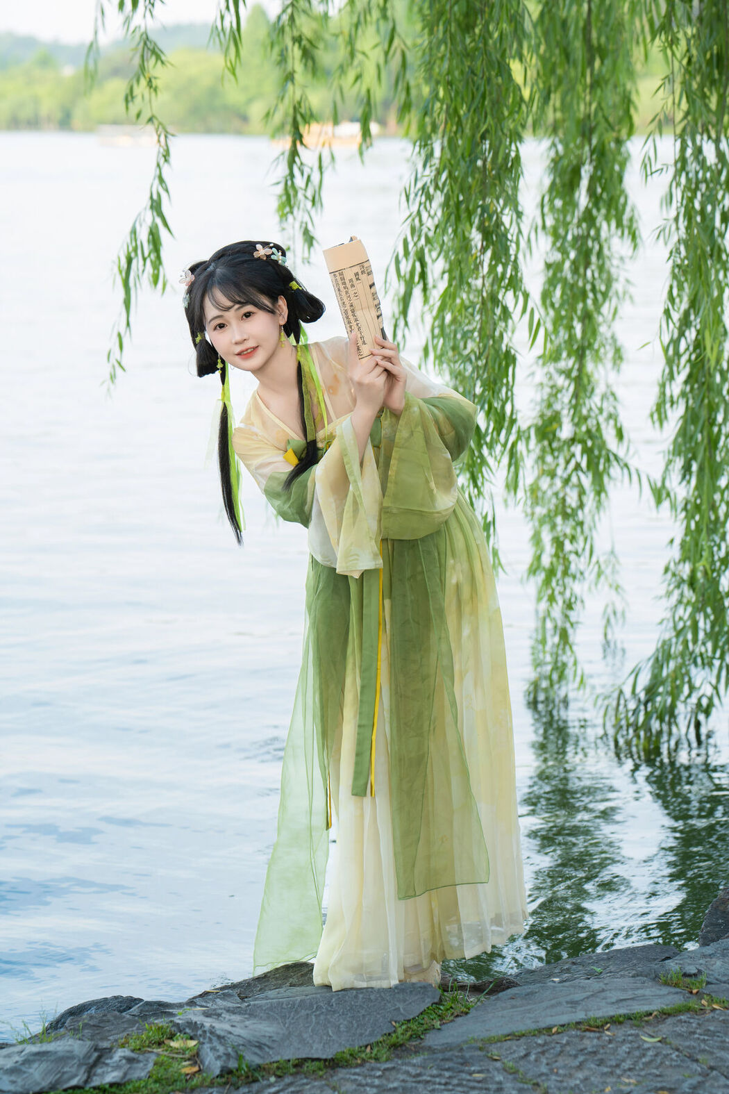 YiTuYu艺图语 Vol.7153 Jiao Yi Zhi Sui Sui