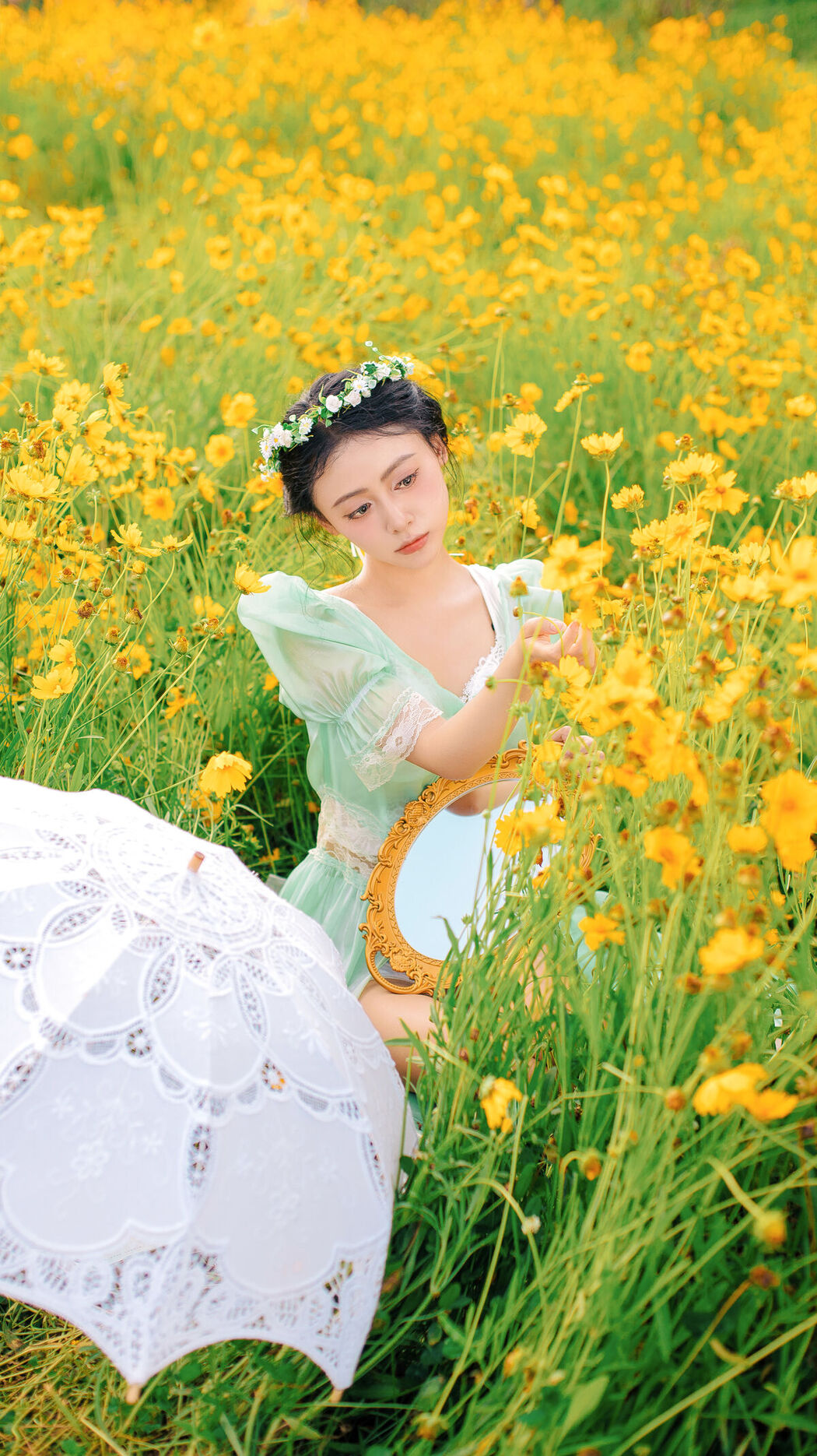 YiTuYu艺图语 Vol.7273 Shi Ang Yang Ya
