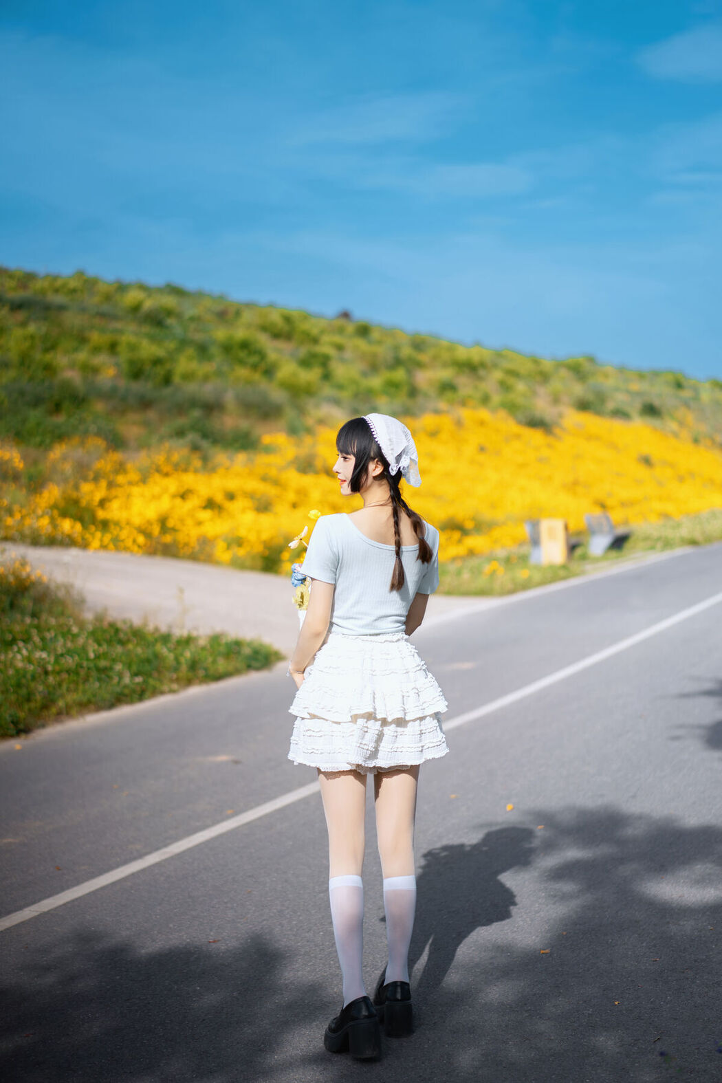 YiTuYu艺图语 Vol.7181 Qian Luo Nai You