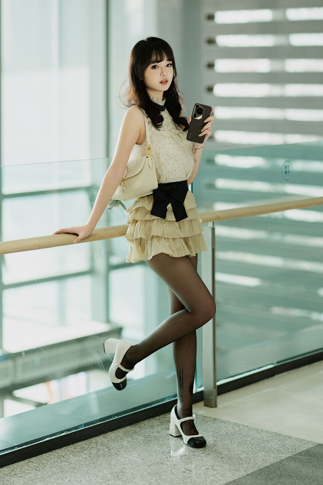YiTuYu艺图语 Vol.7227 Ci Qing Shi Dou Ya