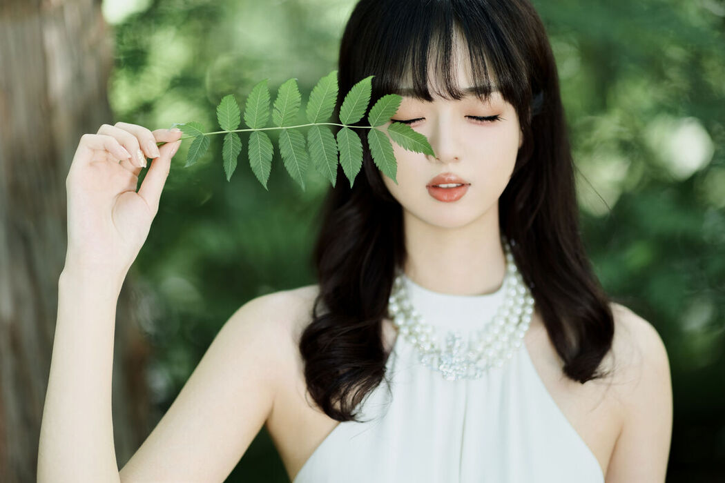 YiTuYu艺图语 Vol.7202 Ci Qing Shi Dou Ya