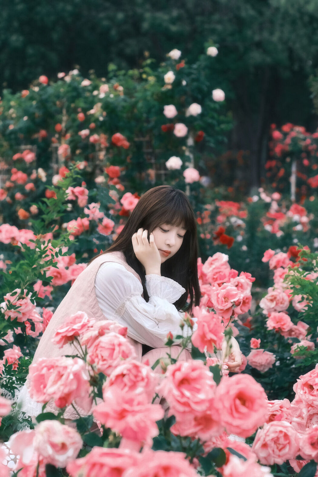 YiTuYu艺图语 Vol.7230 Sweet T Tian Tian