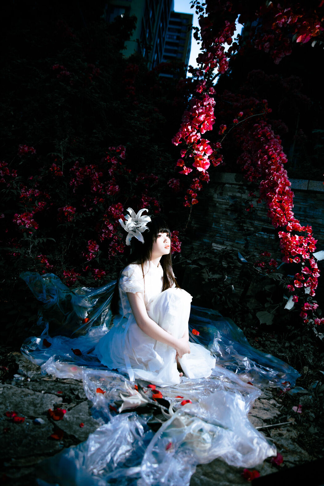YiTuYu艺图语 Vol.7215 Chen You Na