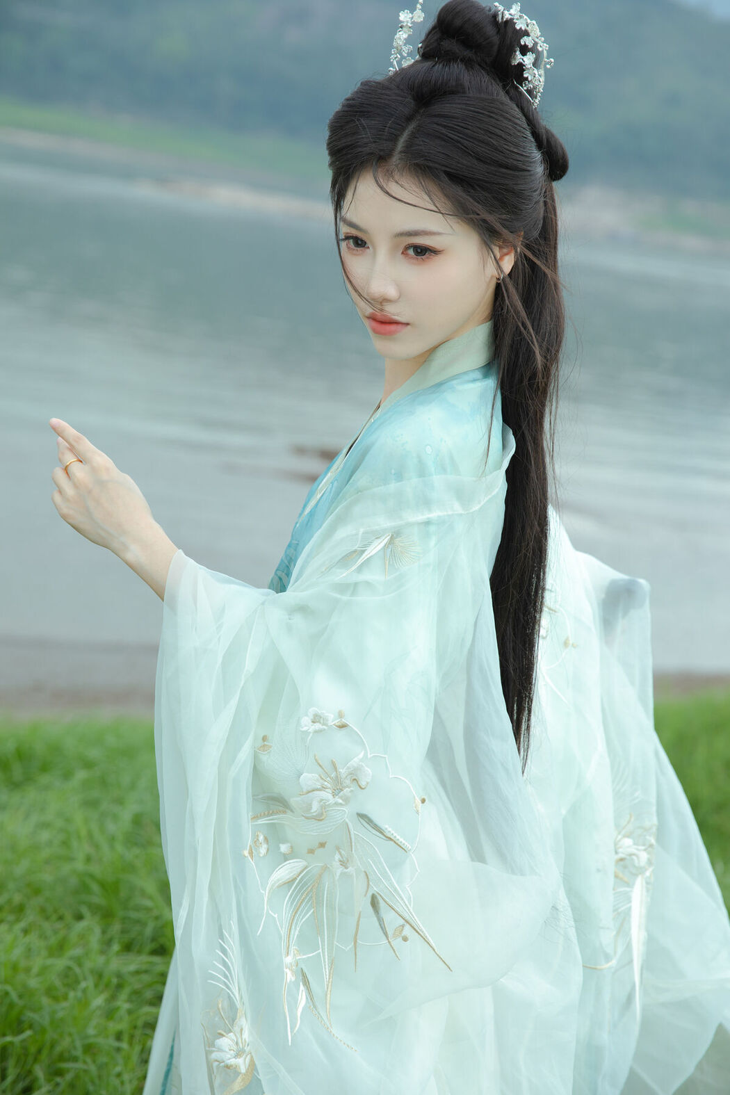 YiTuYu艺图语 Vol.7239 Zhu Zhu