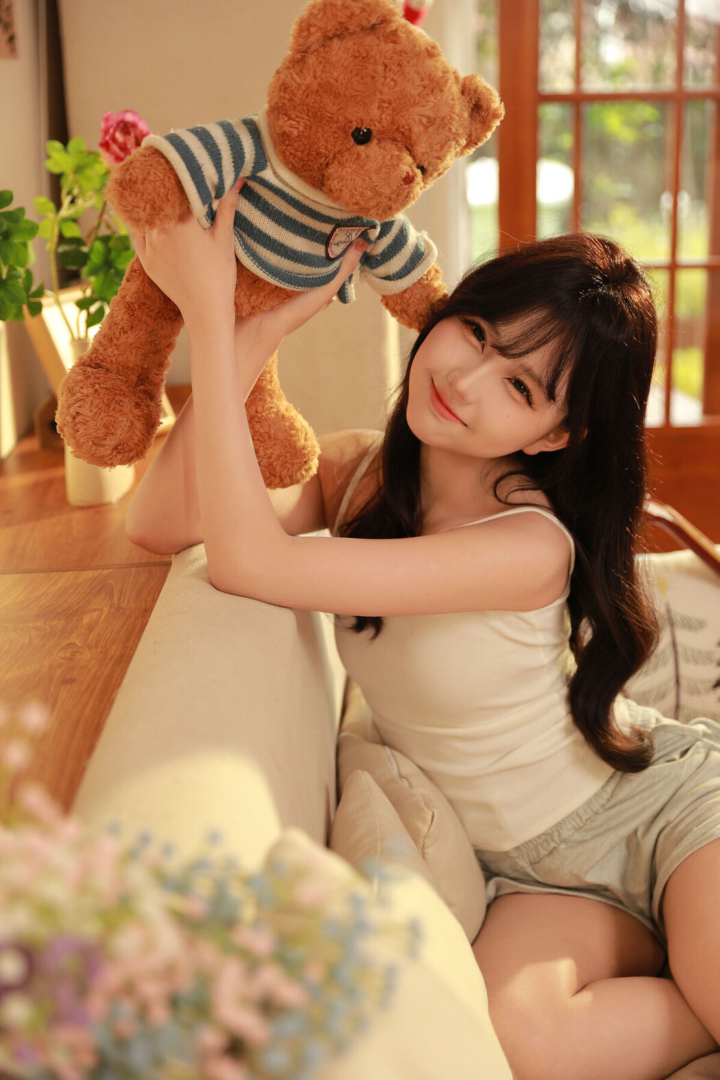 YiTuYu艺图语 Vol.7277 Shi Xiao Guan O