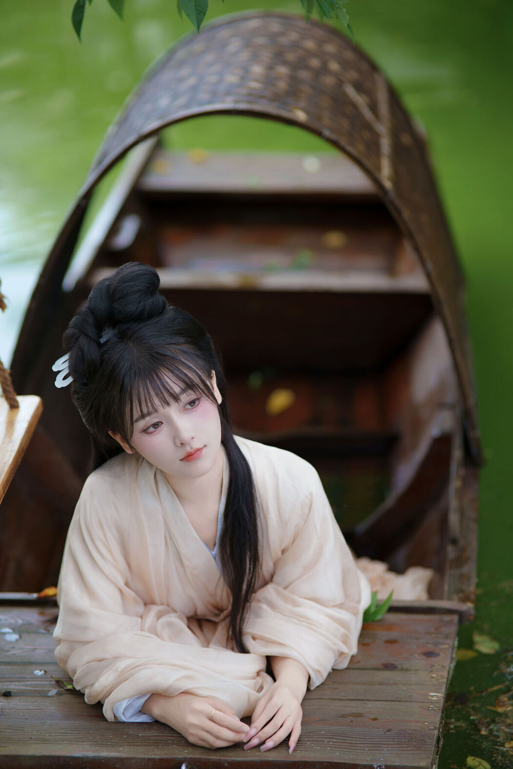 YiTuYu艺图语 Vol.7301 Xiao Xiao Yu