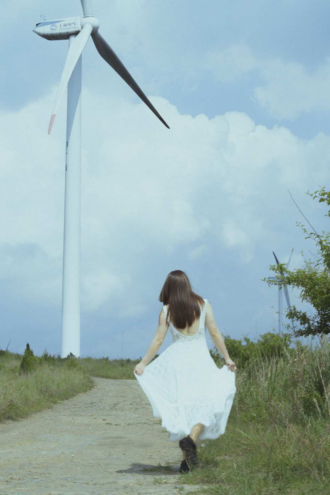 YiTuYu艺图语 Vol.7264 Yi Ge Xiao Cheng Zi