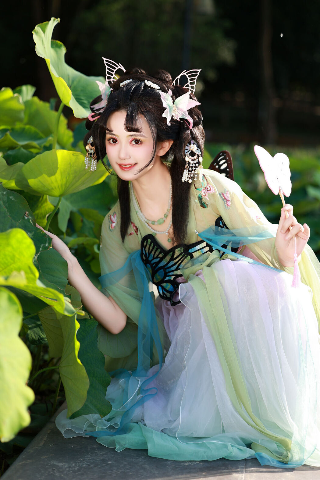 YiTuYu艺图语 Vol.7148 Ruan Xin Tang