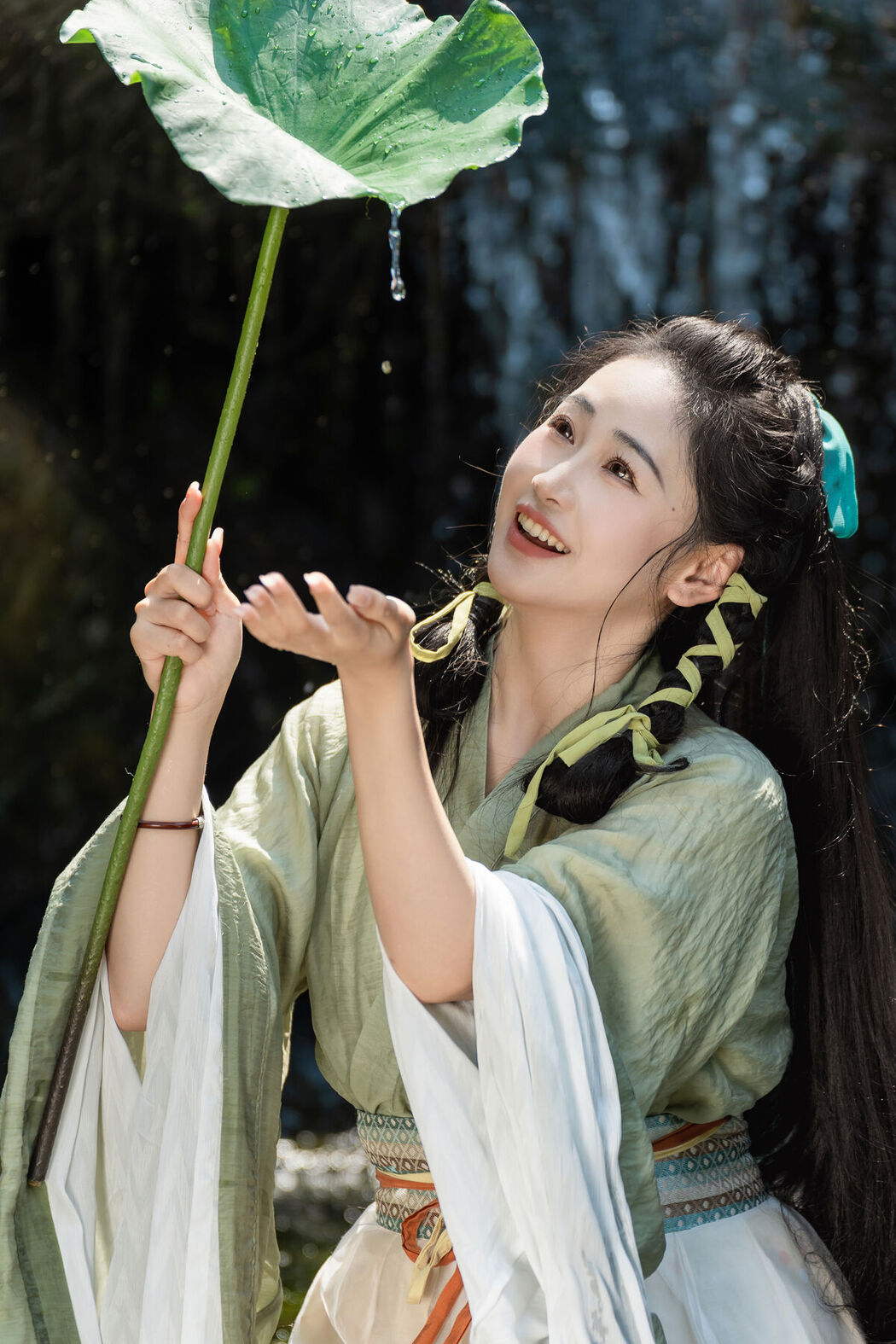 YiTuYu艺图语 Vol.7177 Jiao Yi Zhi Sui Sui