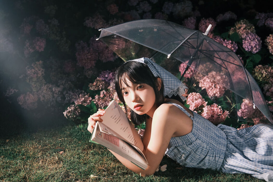 YiTuYu艺图语 Vol.7229 Jiu Cai He Zi