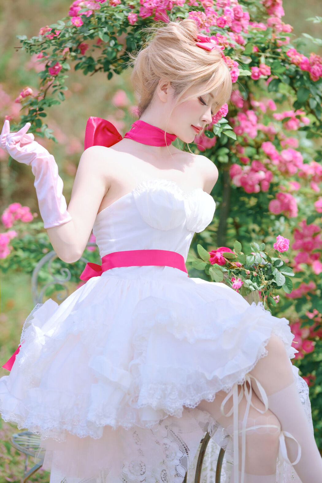 YiTuYu艺图语 Vol.7169 Xing Zhi Ka Tao
