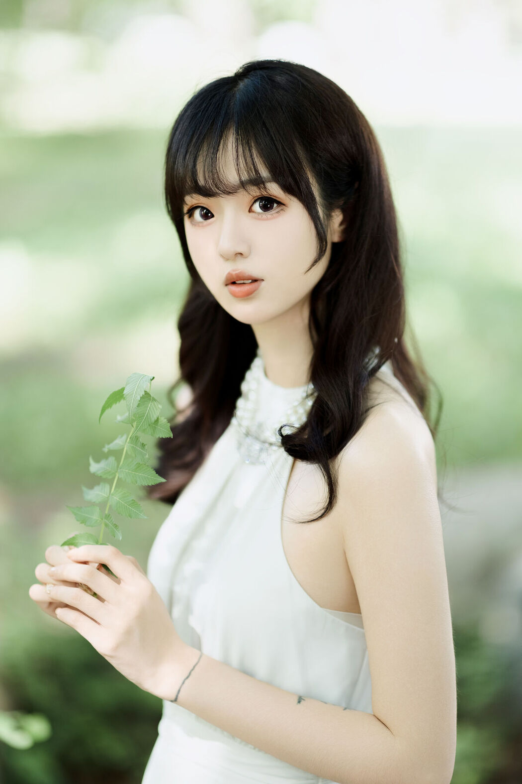 YiTuYu艺图语 Vol.7202 Ci Qing Shi Dou Ya