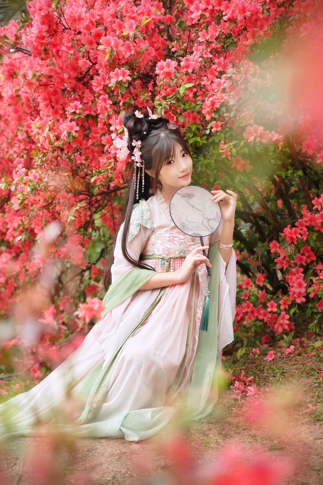 YiTuYu艺图语 Vol.7216 Xiao Qi