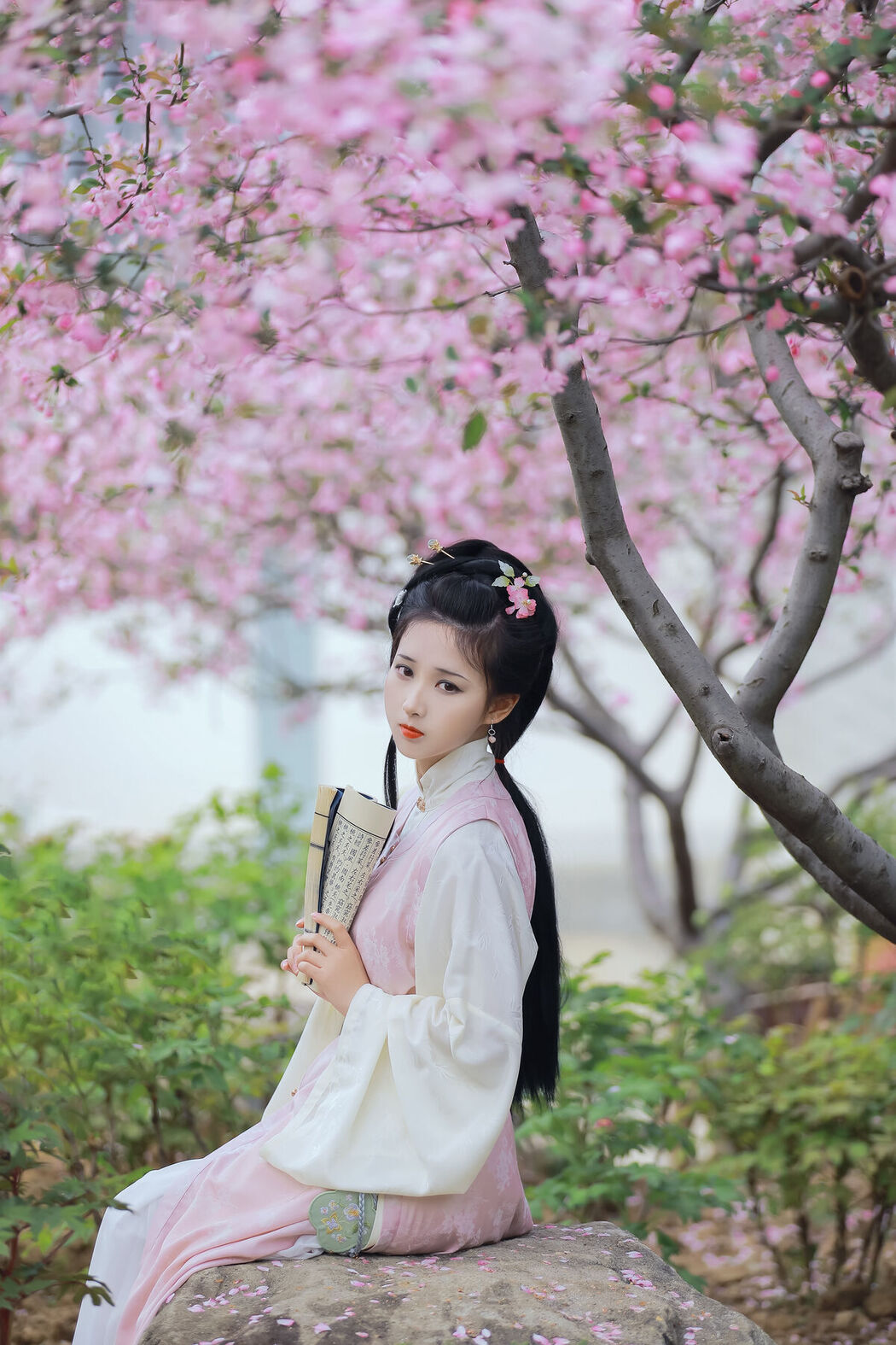 YiTuYu艺图语 Vol.7189 Jiu Niang Yuan Zi
