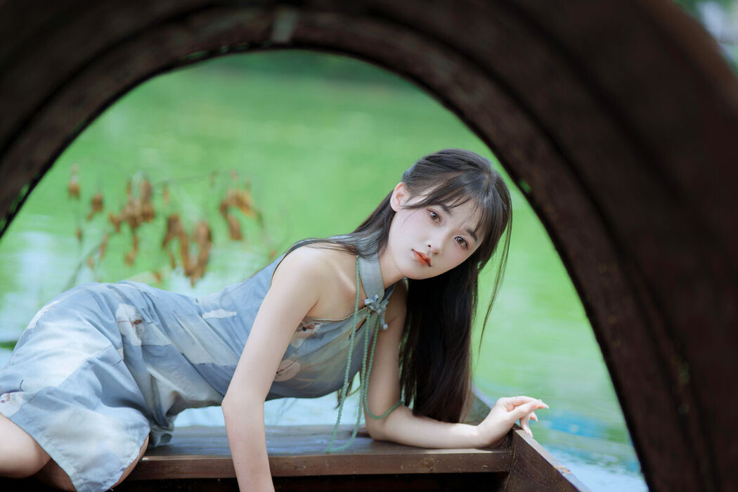 YiTuYu艺图语 Vol.7166 Xiao Xiao Yu