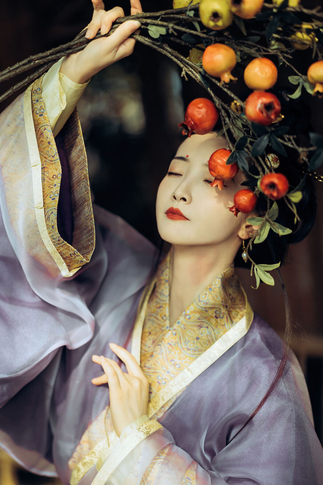 YiTuYu艺图语 Vol.7284 Leng Ying Luo Arwen