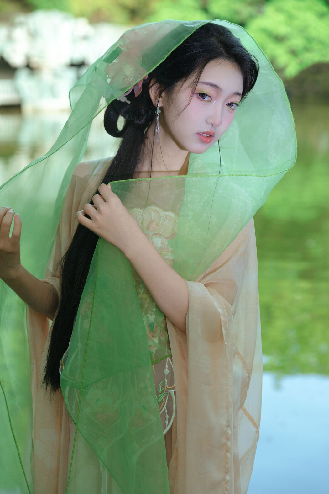 YiTuYu艺图语 Vol.7300 Leng Ku Wang Ye