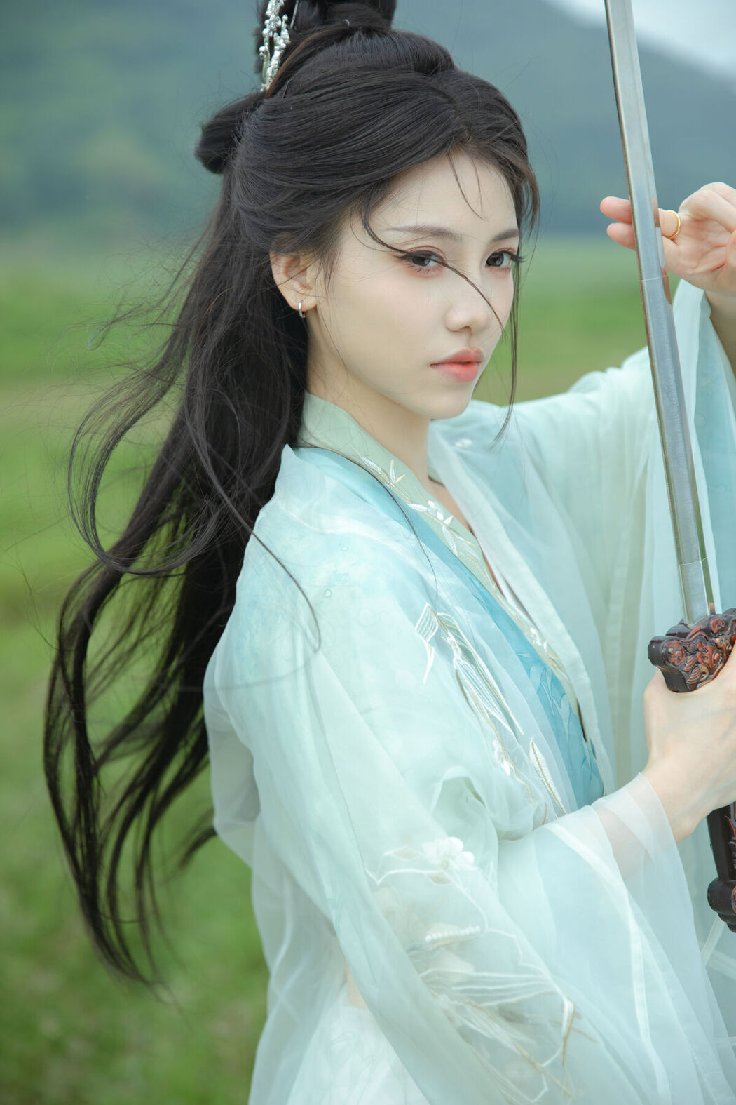 YiTuYu艺图语 Vol.7239 Zhu Zhu