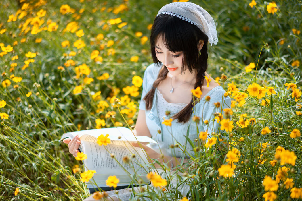 YiTuYu艺图语 Vol.7181 Qian Luo Nai You