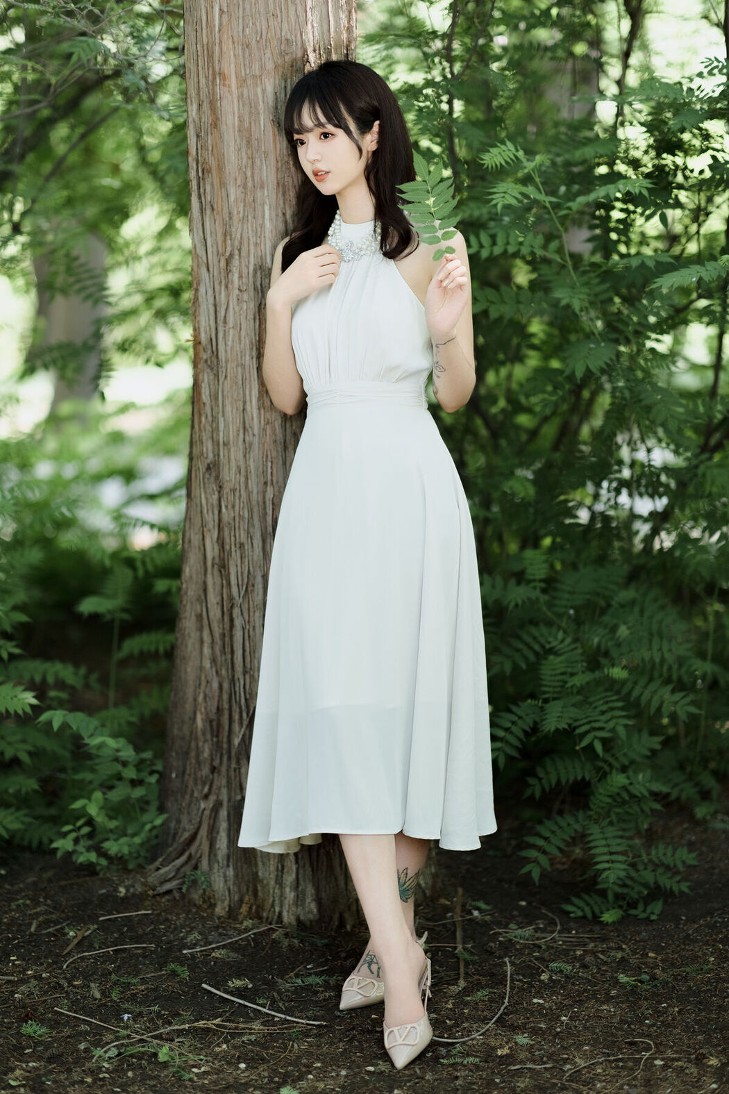 YiTuYu艺图语 Vol.7202 Ci Qing Shi Dou Ya