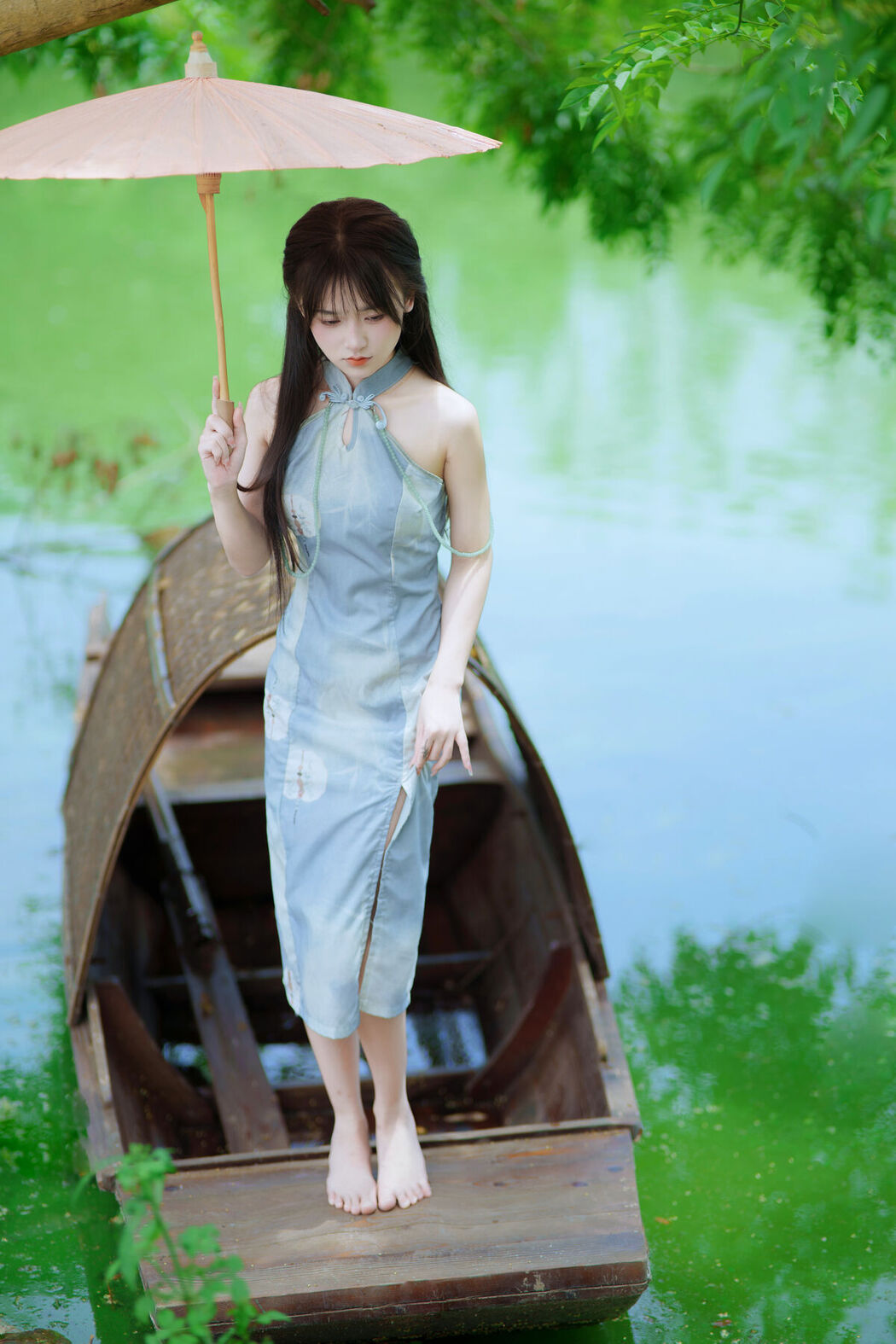 YiTuYu艺图语 Vol.7166 Xiao Xiao Yu