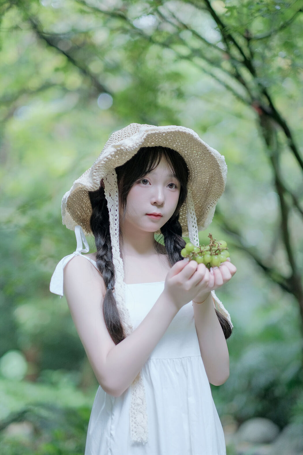 YiTuYu艺图语 Vol.7243 Yi Kou Yang