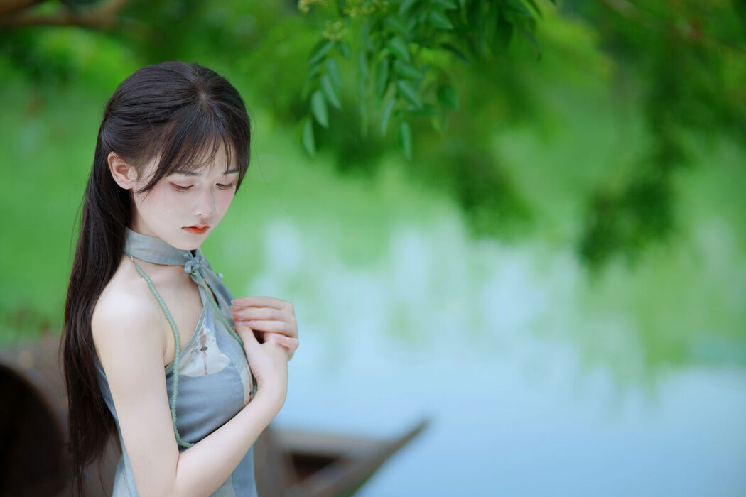 YiTuYu艺图语 Vol.7166 Xiao Xiao Yu