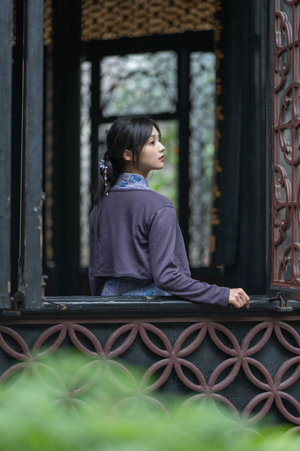 YiTuYu艺图语 Vol.7156 Yu Wen