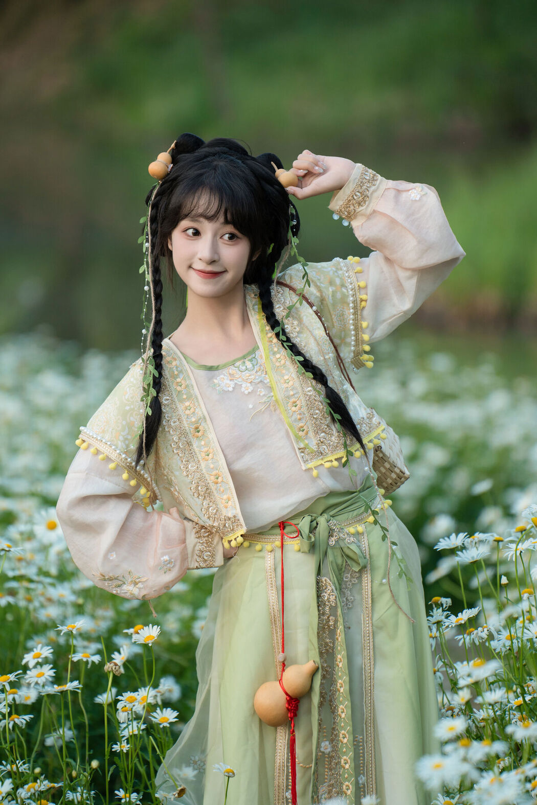 YiTuYu艺图语 Vol.7299 Xia Yu Xiao Nian