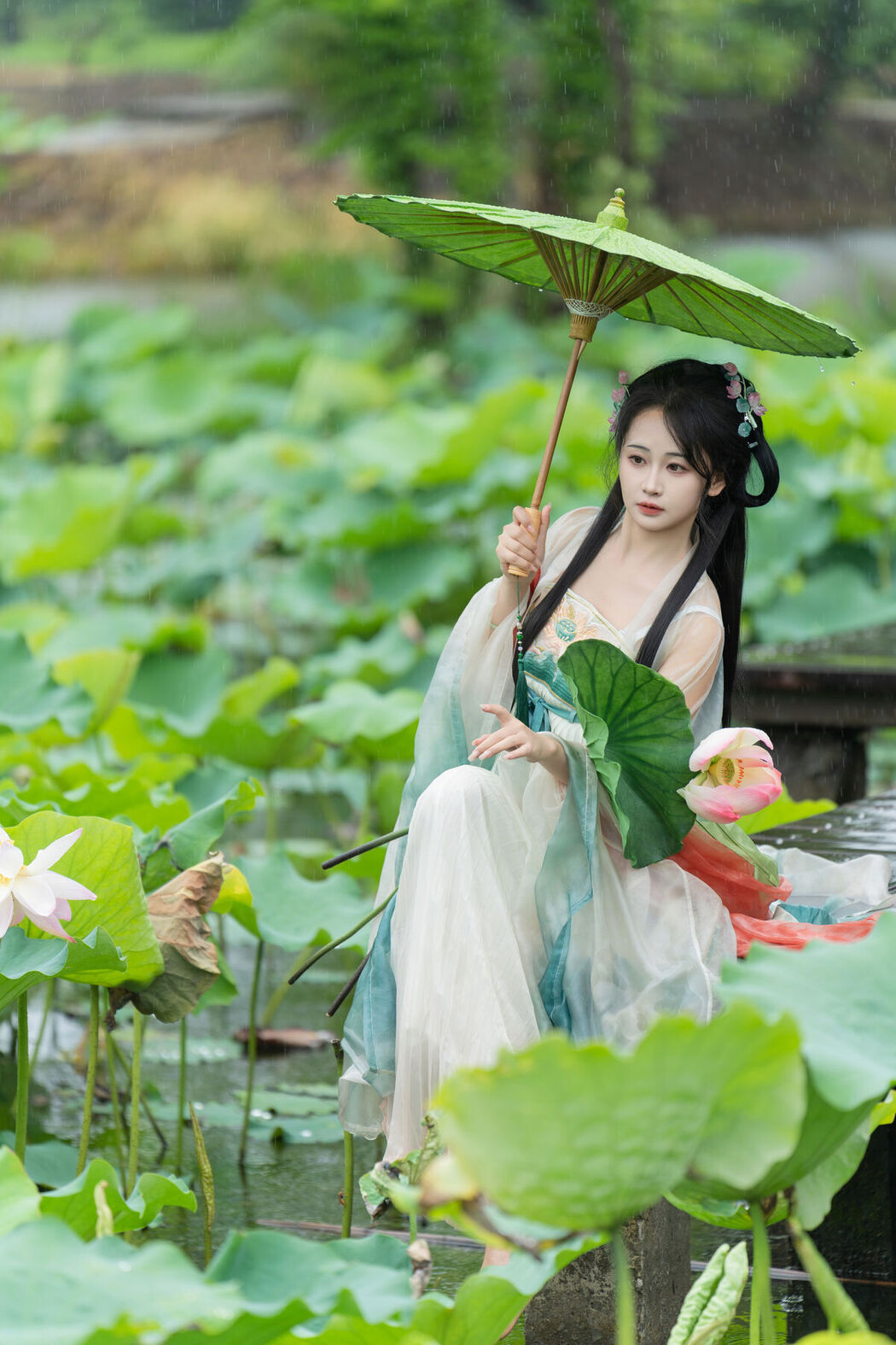 YiTuYu艺图语 Vol.7279 Jiao Yi Zhi Sui Sui