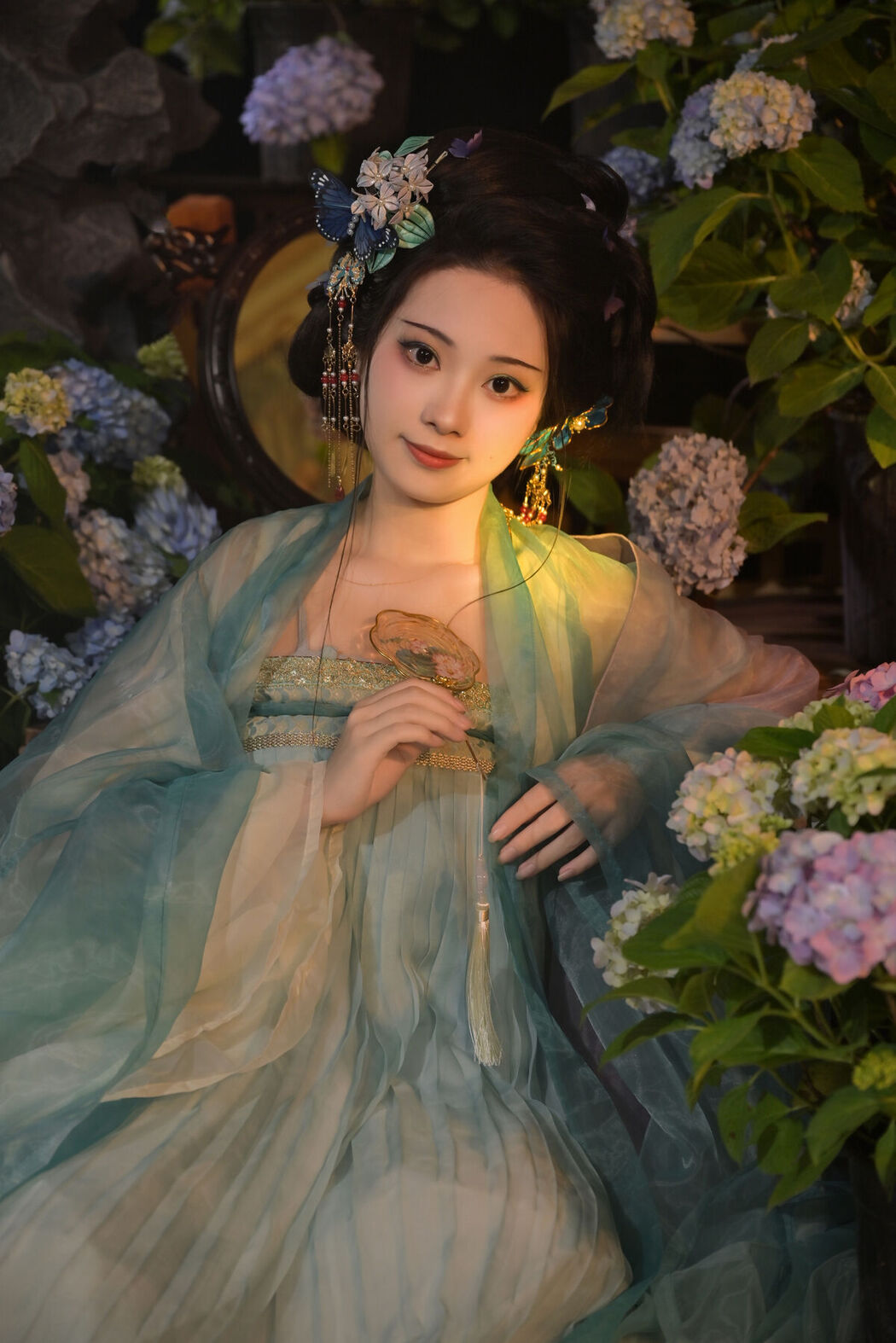 YiTuYu艺图语 Vol.7159 Nashi Tu Shiro