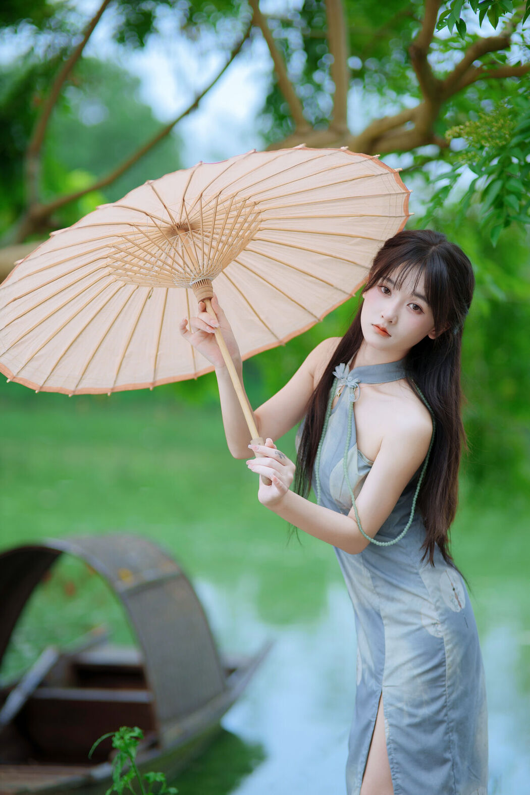 YiTuYu艺图语 Vol.7166 Xiao Xiao Yu