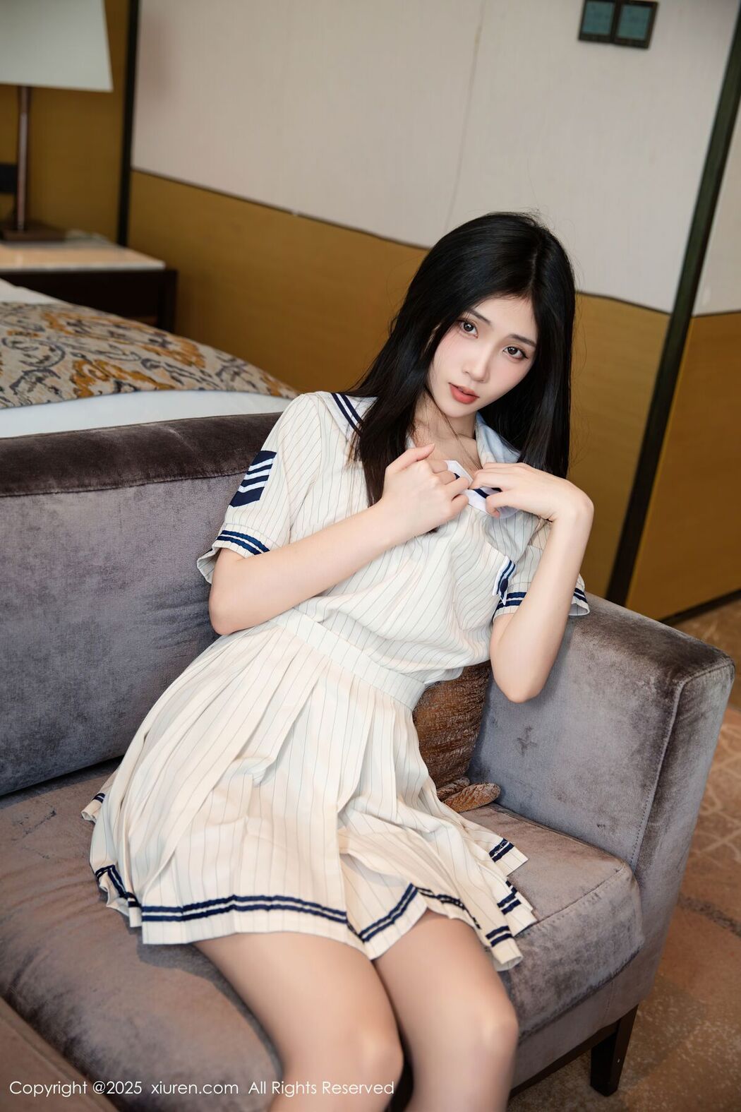 XiuRen秀人网 No.9942 刘婷婷 (78P)