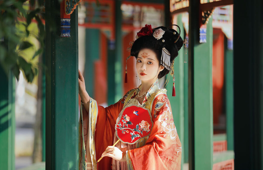 YiTuYu艺图语 Vol.7154 Tian Tian