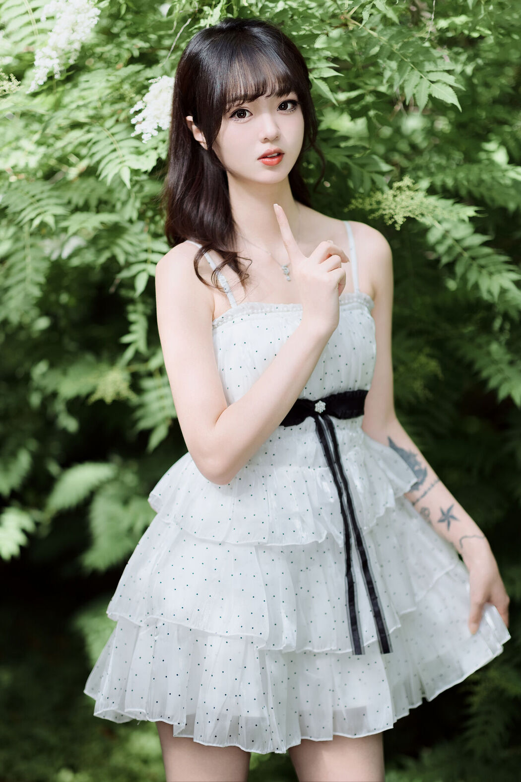 YiTuYu艺图语 Vol.7298 Ci Qing Shi Dou Ya
