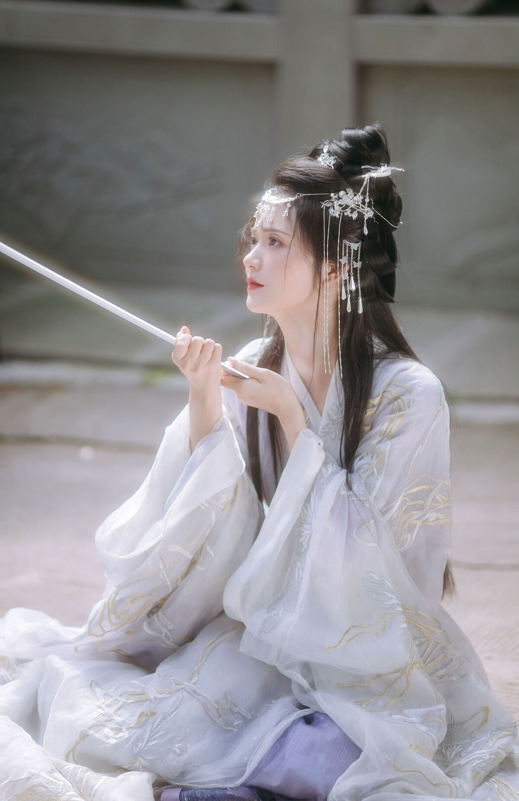 YiTuYu艺图语 Vol.7258 Xin Yu